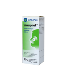 SINUPRET pilieni 100ml 